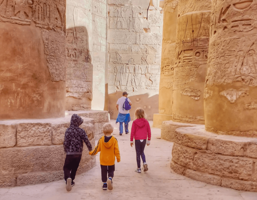 Egypt With Kids – Why Families Are Choosing Egypt in 2026 9 Egypt With Kids