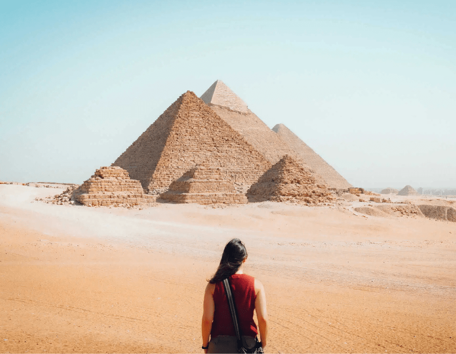 How To Spend Best Egypt Pyramids Tour With Egypt Time Travel ? 17 Egypt pyramids tour