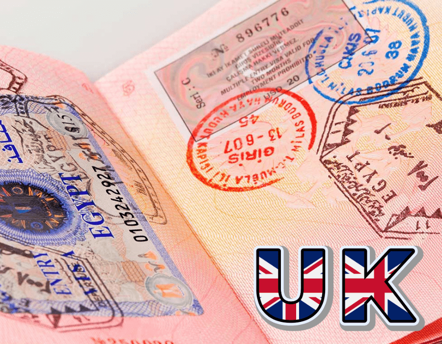 Travel Visa To Egypt From UK ( 2026 UPDATE ) 8 Travel Visa To Egypt From UK