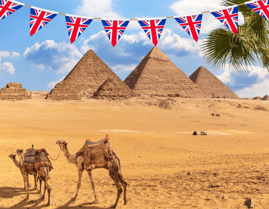 Travel Visa To Egypt From UK ( 2026 UPDATE ) 10 Travel Visa To Egypt From UK