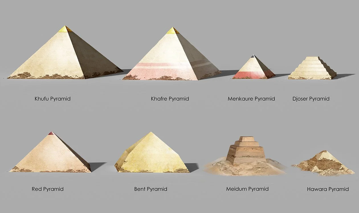 How Many Ancient Pyramids in Egypt? Real Numbers, Facts & Travel Guide 2026 5 how many ancient pyramids in egypt