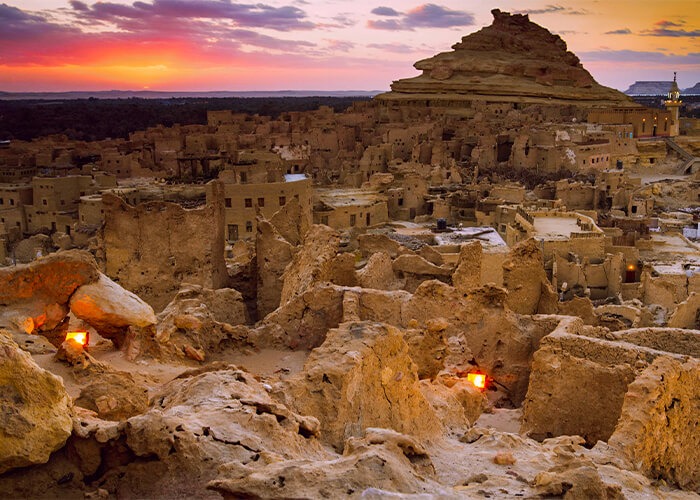 Siwa Egypt Hotels