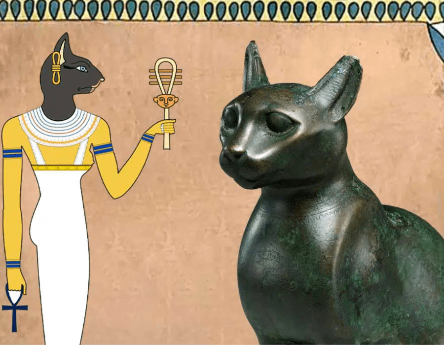 Bastet Egyptian Goddess 8 bastet egyptian goddess