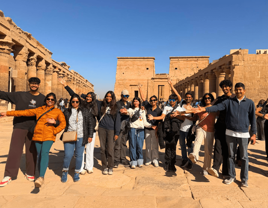 Explore Egypt in March 2026 6 Egypt in March