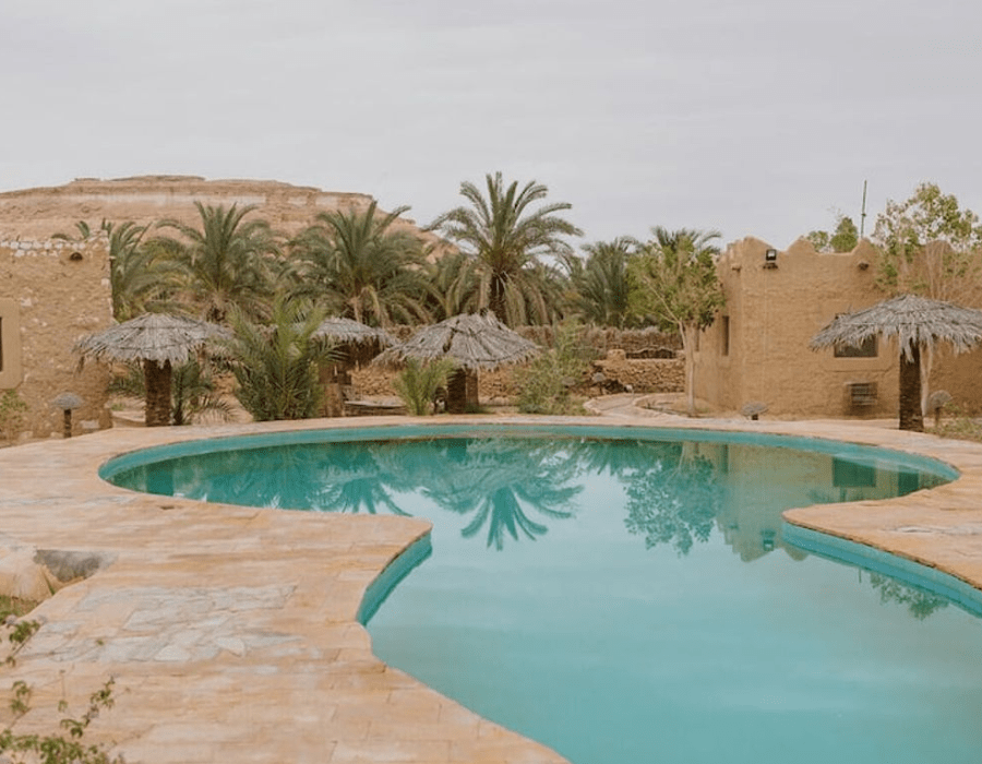 Siwa Egypt Hotels 6 Siwa Egypt Hotels
