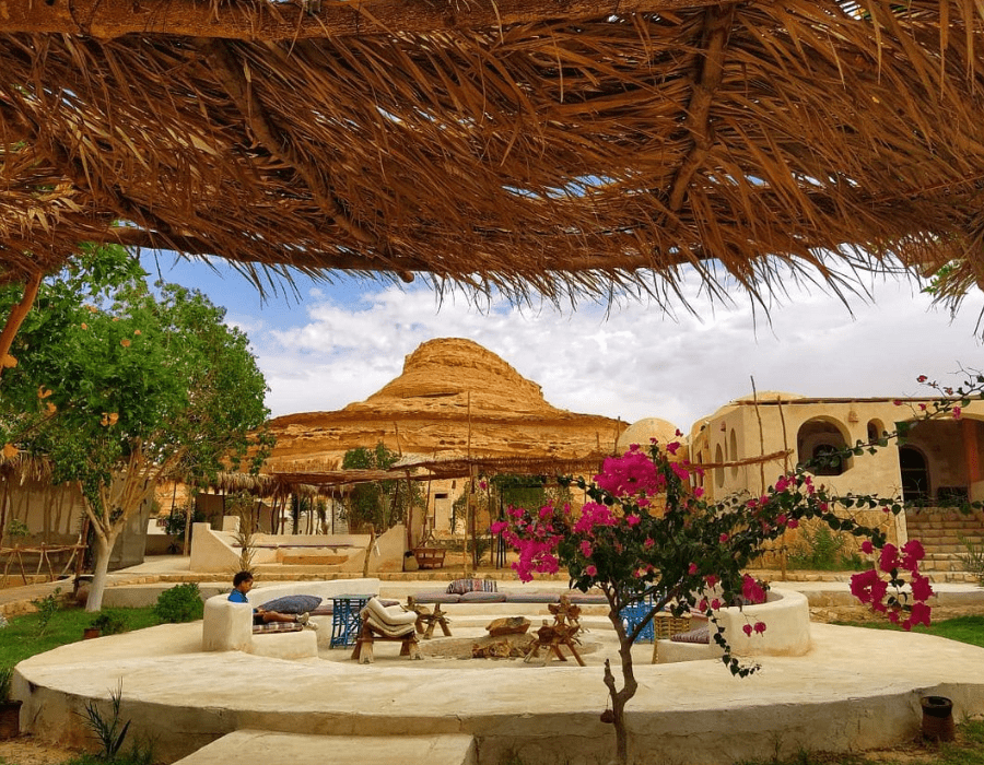 Siwa Egypt Hotels 4 Siwa Egypt Hotels