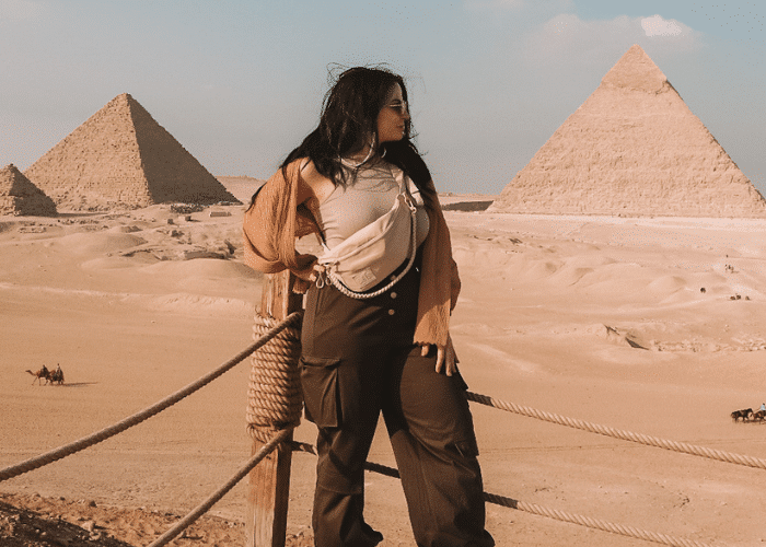 Egypt In April