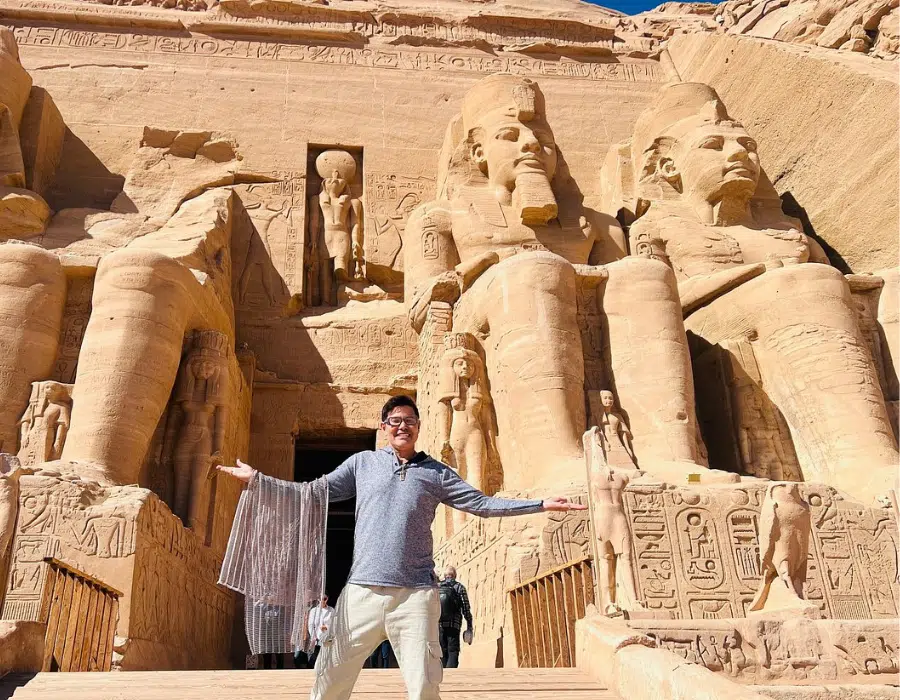 Egypt In April 6 Egypt In April