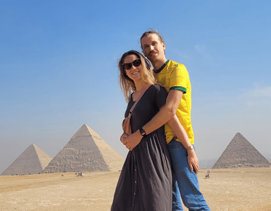 Egypt In April 5 Egypt In April