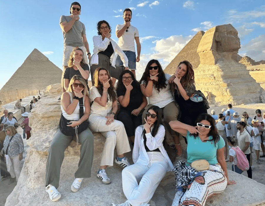 Egypt In April 4 Egypt In April