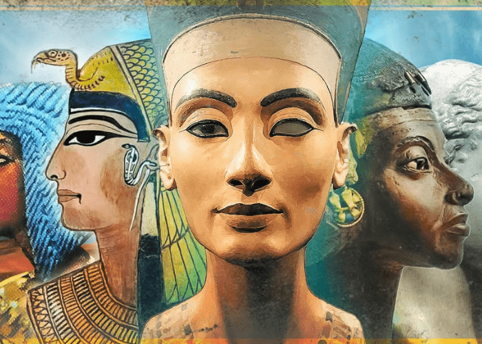 Egyptian Queens
