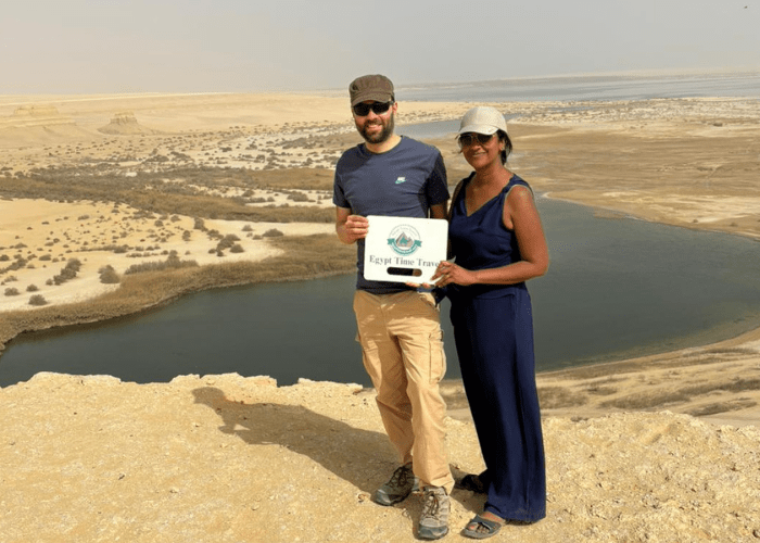 Qarun Lake Fayoum Egypt