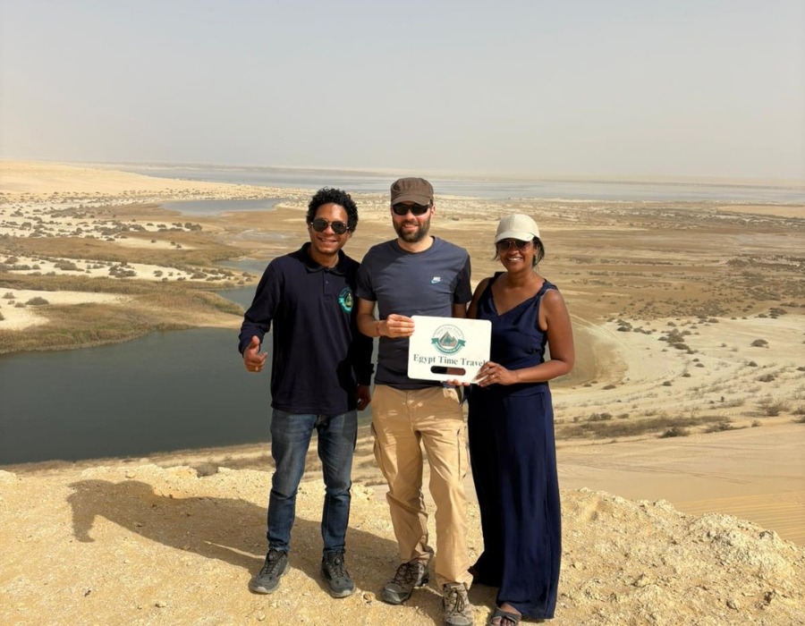 Qarun Lake Fayoum Egypt 8 Qarun Lake Fayoum Egypt