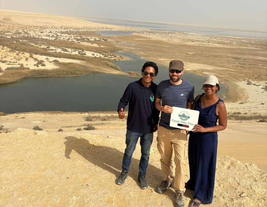 Qarun Lake Fayoum Egypt 6 Qarun Lake Fayoum Egypt