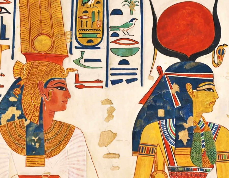 Egyptian Queens 18 Queen Nefertari