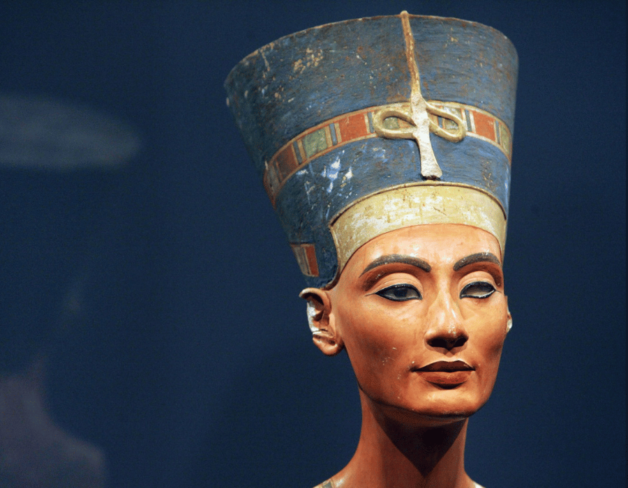 Egyptian Queens 14 Queen Nefertiti
