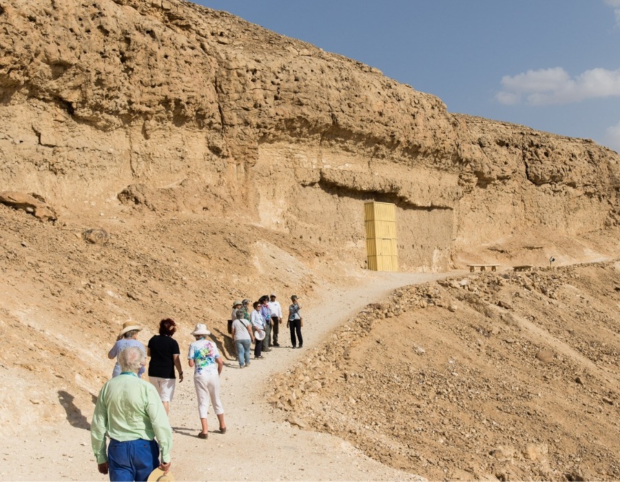 Discover The City of Akhetaten in Egypt 4 Akhetaton Egypt