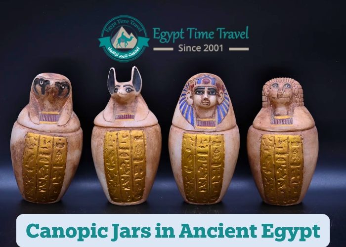 Canopic jars