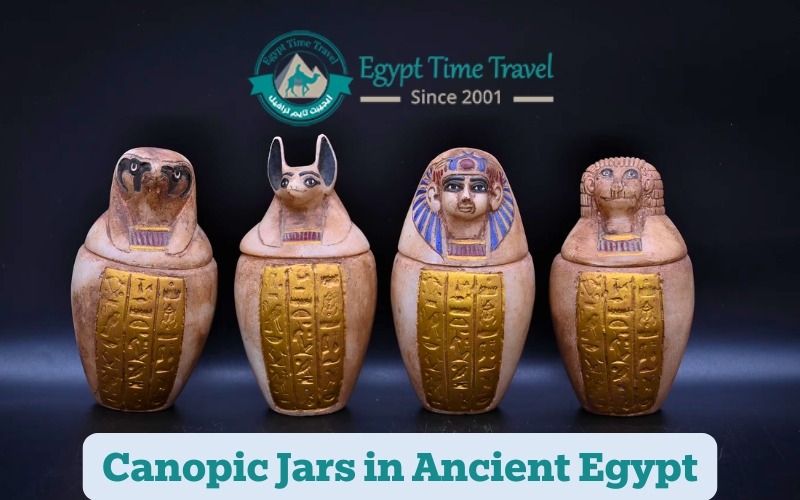 Canopic jars