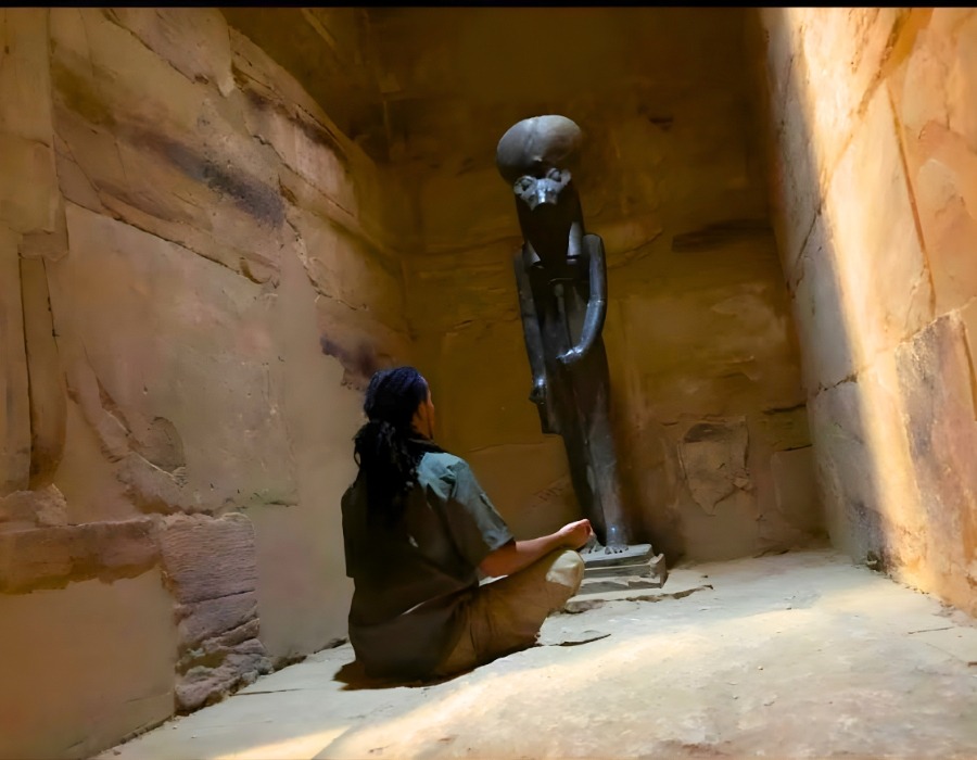 Discover The Hidden Secrets of Sekhmet 7 Sekhmet