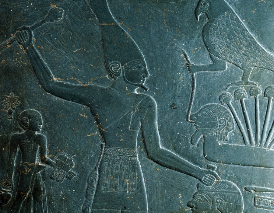 Who Was The First Pharaoh of Egypt