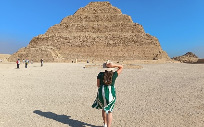 Egypt and Jordan Tour