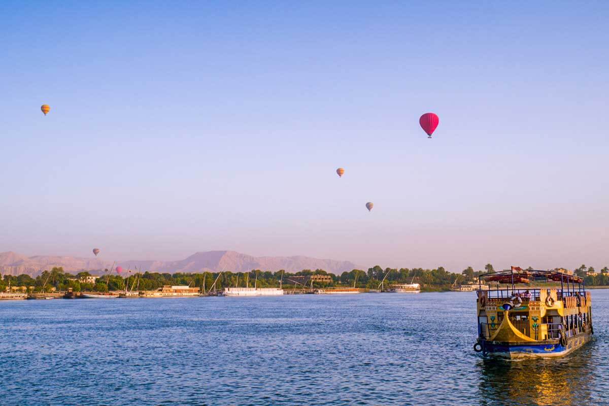 Explore the Best of Egypt in December 7 Egypt in December