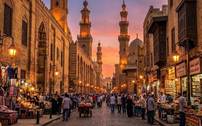 egypt-cities Egypt Cities