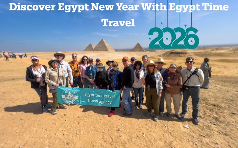 Spend Best Egypt New Year With Egypt Time Travel 4 New Year in Egypt