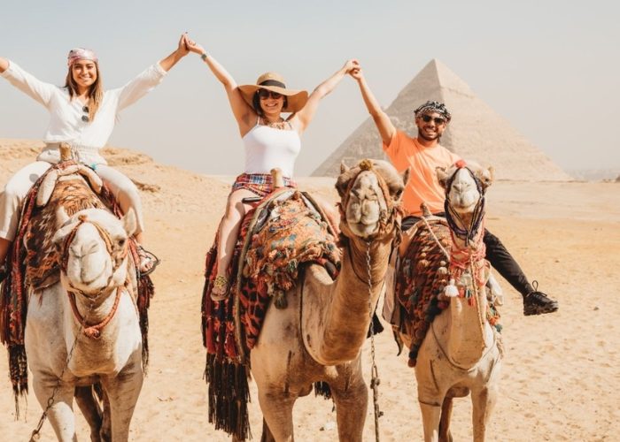 Summer in Egypt