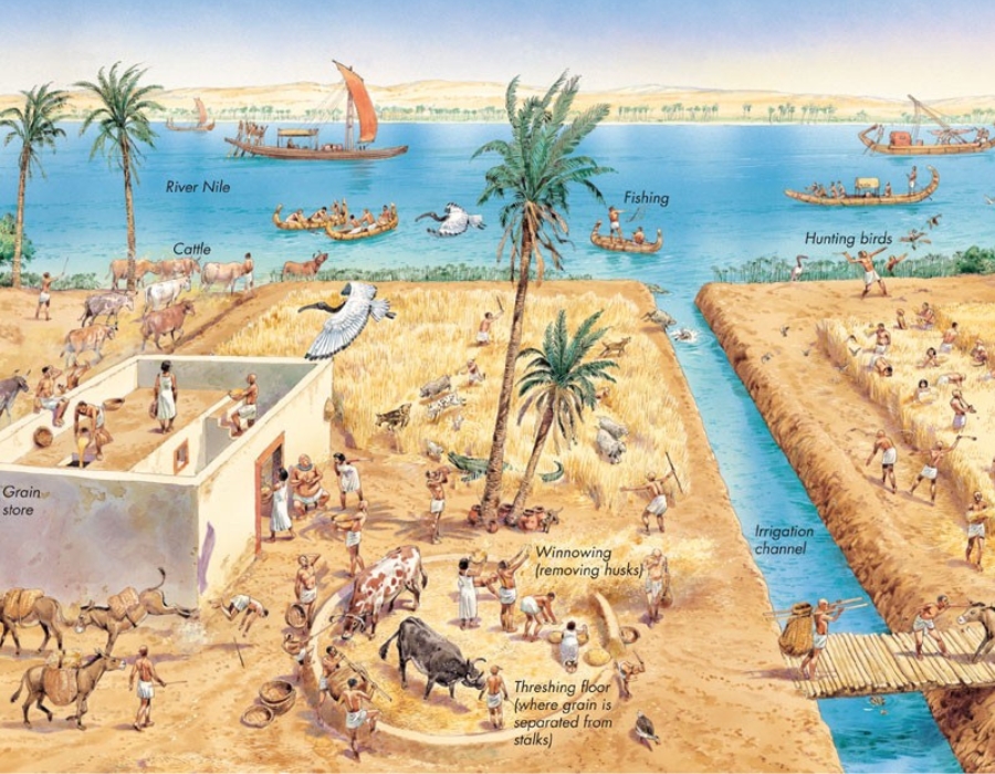 Why Was the Nile River Important to Ancient Egypt: Complete 2026 Guide 7 Why Was the Nile River Important to Ancient Egypt