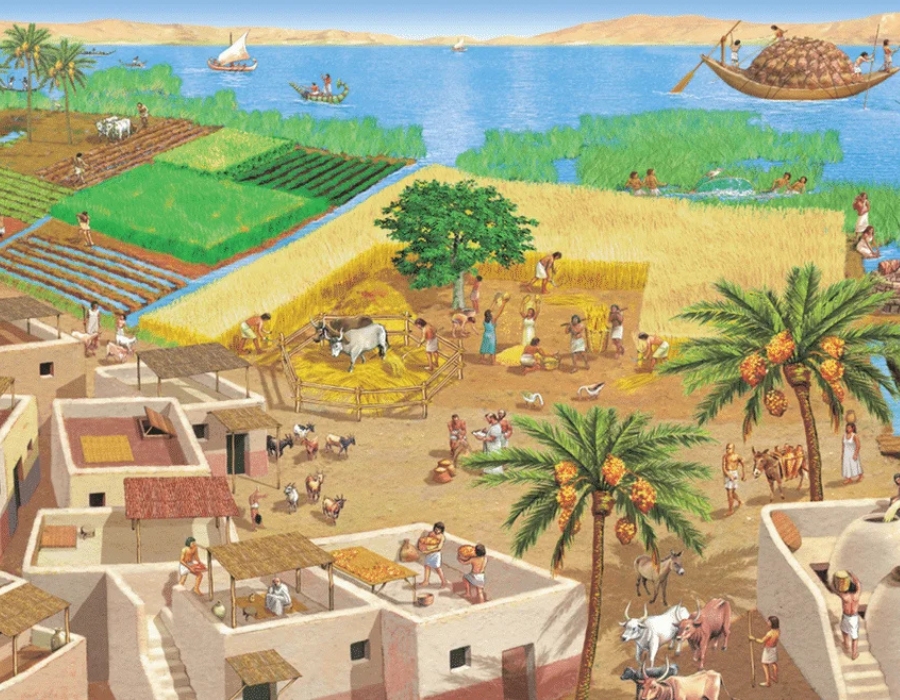 Why Was the Nile River Important to Ancient Egypt: Complete 2026 Guide 6 Why Was the Nile River Important to Ancient Egypt