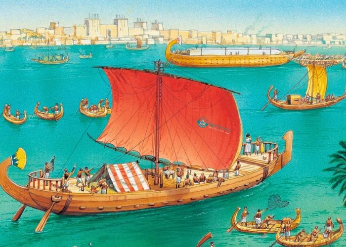 why-was-the-nile-river-important-to-ancient-egypt Why Was The Nile River Important To Ancient Egypt