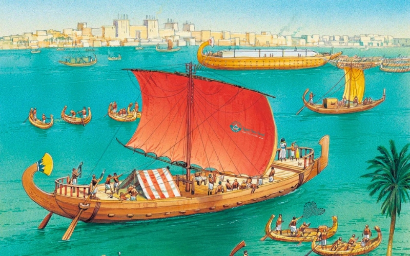 why-was-the-nile-river-important-to-ancient-egypt Why Was The Nile River Important To Ancient Egypt