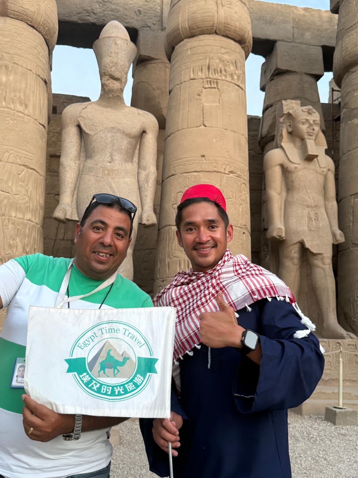 Egypt-9-Days-Itinerary Egypt 9 Days Itinerary