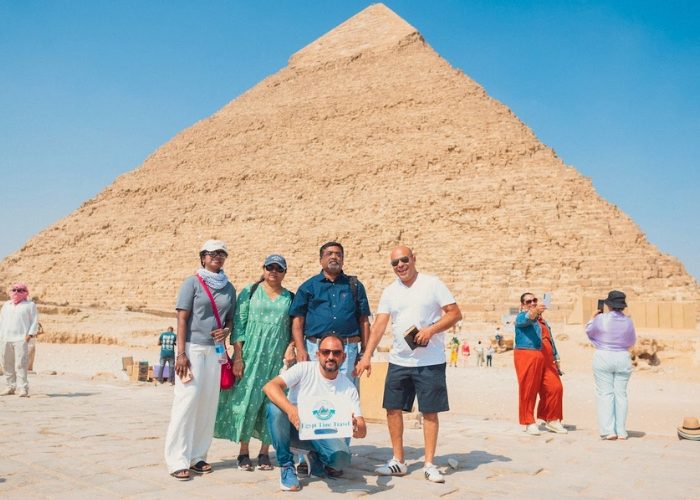 Trip to Egypt