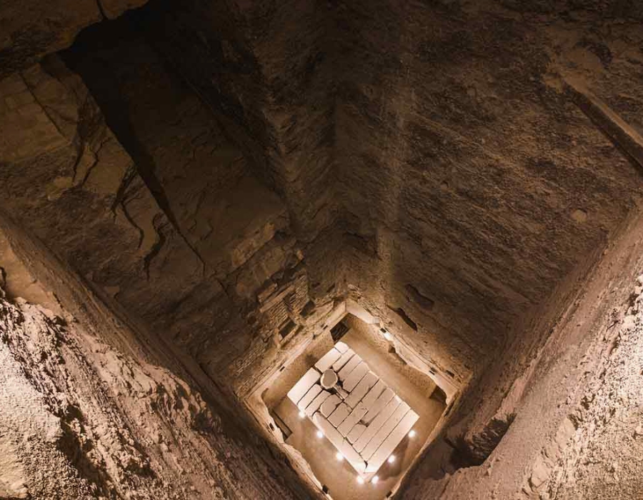 Can You Go Inside the Pyramids in 2026? The Complete Traveler's Guide 8 Can You Go Inside the Pyramids