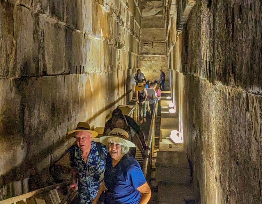 Can You Go Inside the Pyramids in 2026? The Complete Traveler's Guide 6 Can You Go Inside the Pyramids