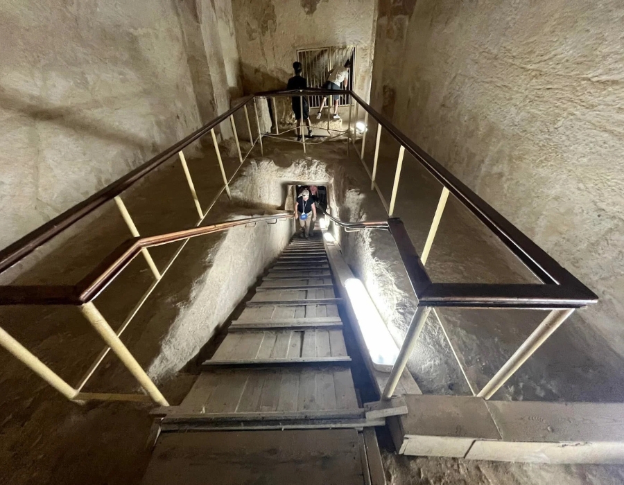 Can You Go Inside the Pyramids in 2026? The Complete Traveler's Guide 10 Can You Go Inside the Pyramids