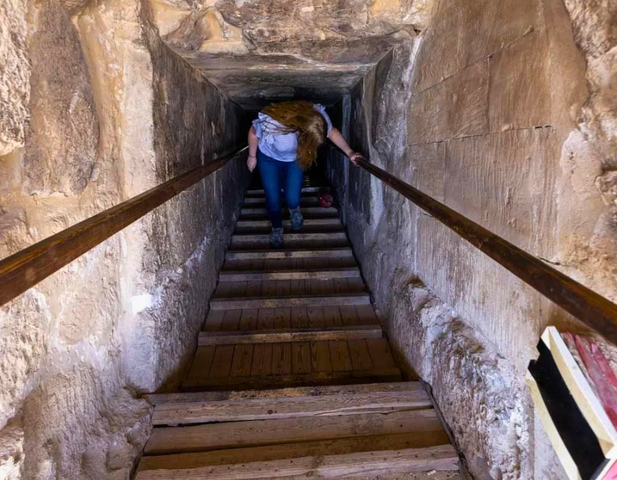 Can You Go Inside the Pyramids in 2026? The Complete Traveler's Guide 9 Can You Go Inside the Pyramids