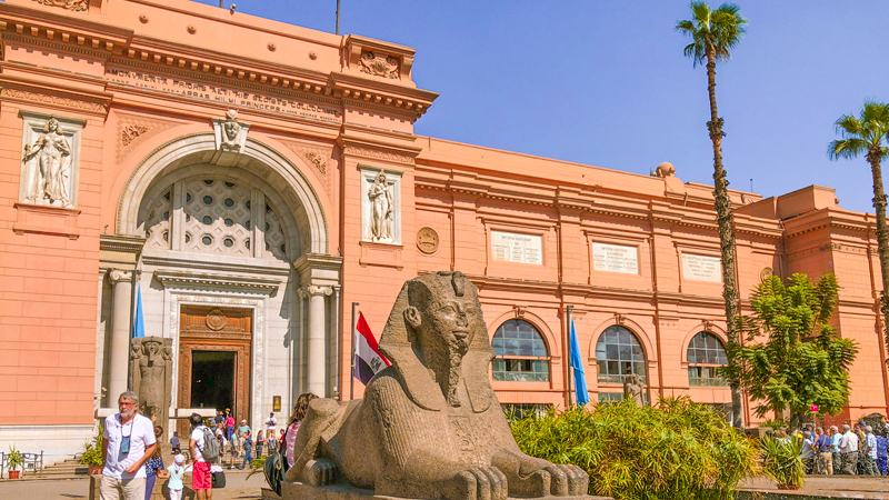 Egyptian Museum Cairo vs Grand Egyptian Museum (2027): Which Museum Should You Visit? 3 Egyptian Museum Cairo vs Grand Egyptian Museum