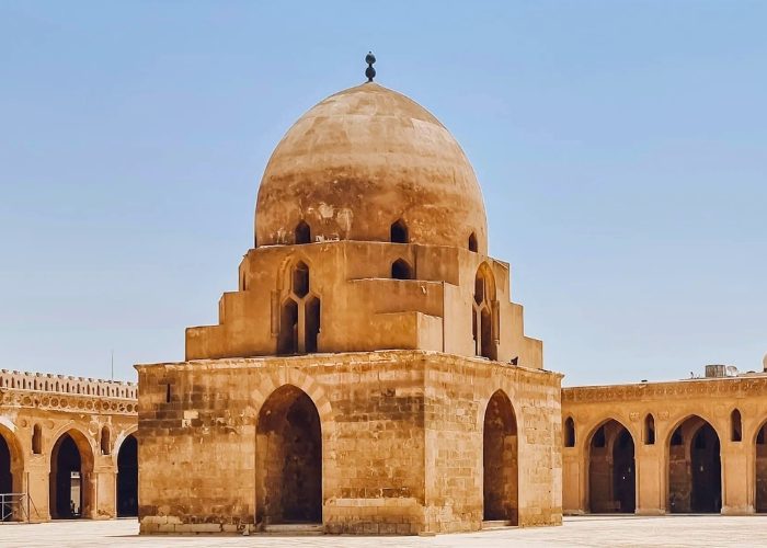 Mosques in Egypt
