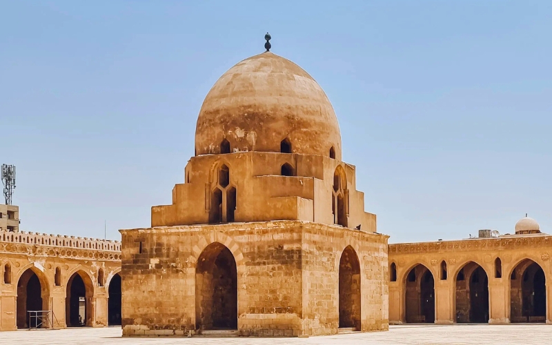 visiting-mosques-in-egypt Mosques in Egypt