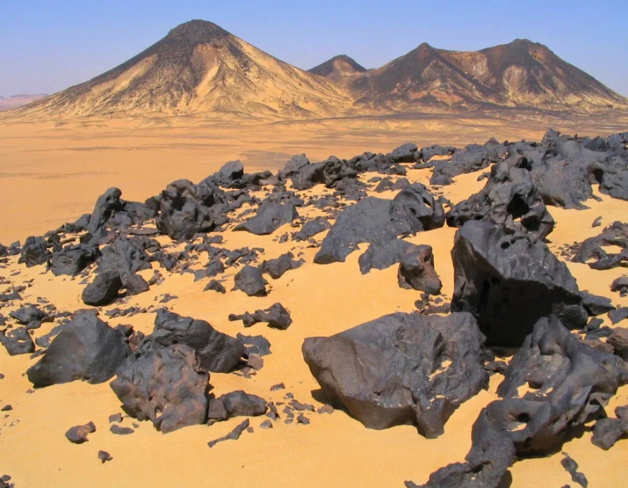 Black and White Desert Egypt: Complete Guide to Location, Tours, Costs, Best Time & What to Expect 3 Black and White Desert Egypt