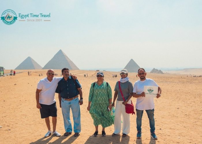 Trip to the Pyramids from Sharm El Sheikh