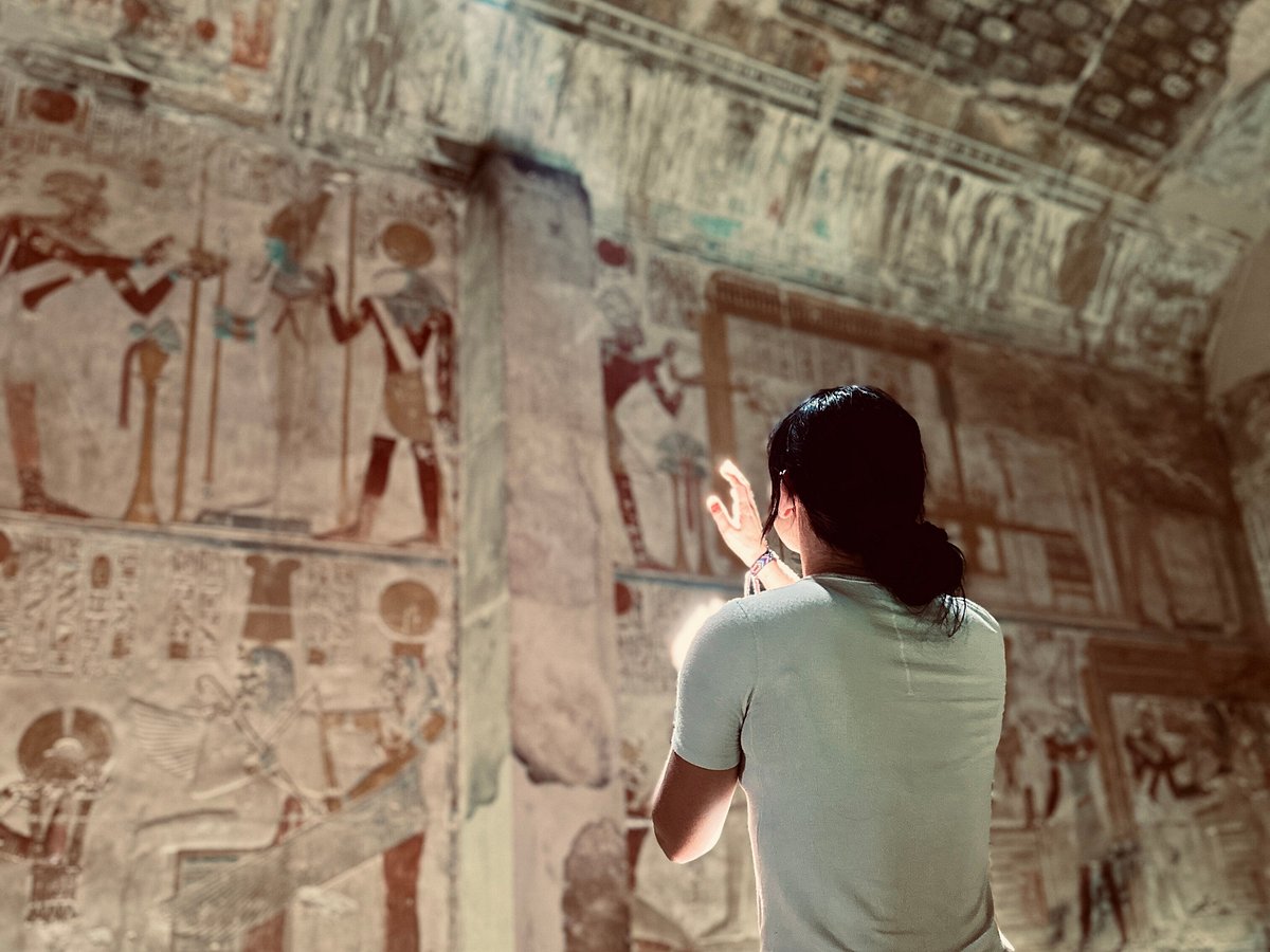 Is Egypt Wheelchair Friendly in 2027? A Complete Guide for Wheelchair Travelers 1 7 Day Spiritual Egypt Tour