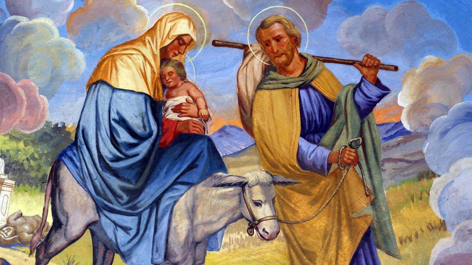 Holy Family in Egypt: Where Jesus, Mary & Joseph Went 1 Holy Family Tour in Egypt