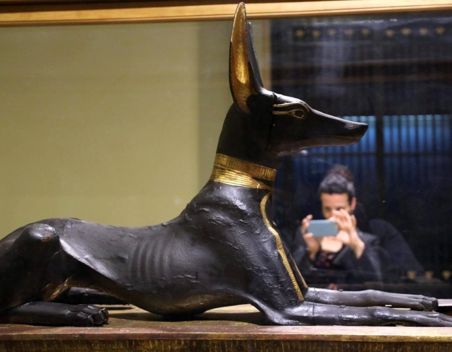 Anubis: The Jackal God Who Protected Ancient Egypt's Dead 2 Anubis