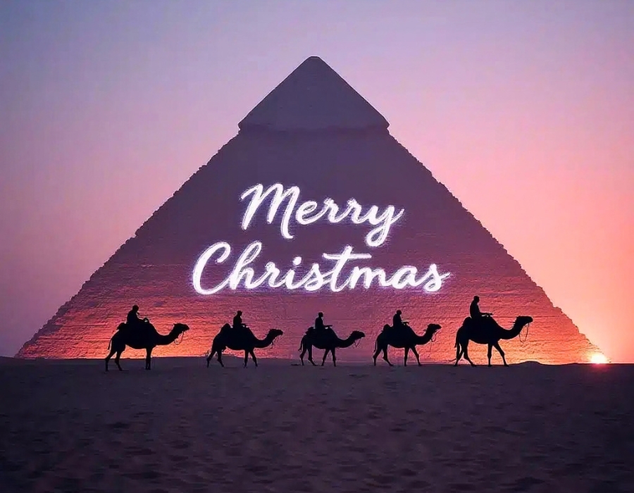 Christmas in Cairo 1 Christmas in Cairo