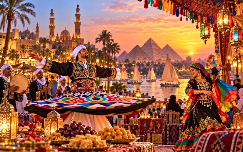 celebrations-and-festivals-in-egypt Celebrations and Festivals in Egypt